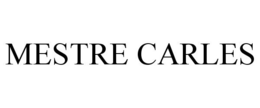 MESTRE CARLES trademark