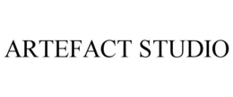 ARTEFACT STUDIO trademark