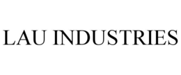 LAU INDUSTRIES trademark