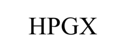 HPGX trademark