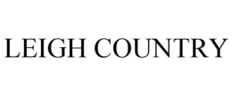 LEIGH COUNTRY trademark