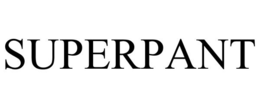 SUPERPANT trademark