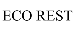 ECO REST trademark
