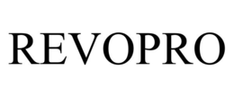 REVOPRO trademark