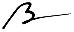 B trademark