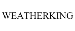 WEATHERKING trademark