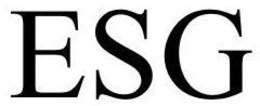 ESG trademark