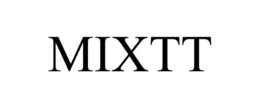 MIXTT trademark