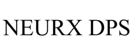 NEURX DPS trademark