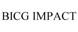 BICG IMPACT trademark