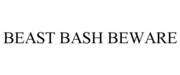 BEAST BASH BEWARE trademark