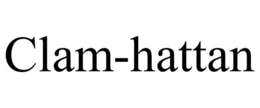 CLAM-HATTAN trademark
