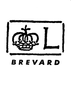L BREVARD trademark