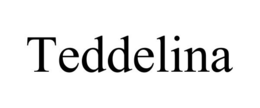 TEDDELINA trademark