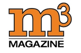 M3 MAGAZINE trademark