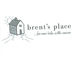 BRENT'S PLACE...FOR OUR KIDS WITH CANCER trademark