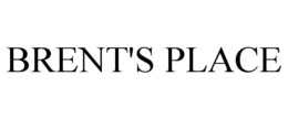 BRENT'S PLACE trademark