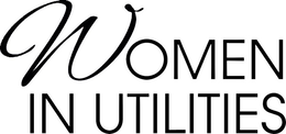 WOMEN IN UTILITIES trademark