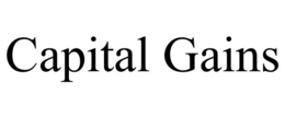 CAPITAL GAINS trademark