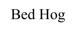 BED HOG trademark