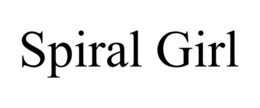 SPIRAL GIRL trademark