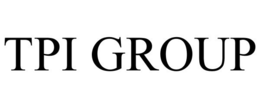 TPI GROUP trademark