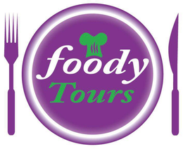 FOODY TOURS trademark