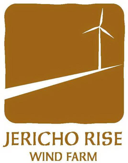 JERICHO RISE WIND FARM trademark