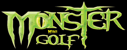 MONSTER MINI GOLF trademark