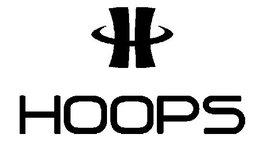 H HOOPS trademark