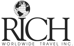 RICH WORLDWIDE TRAVEL INC. trademark