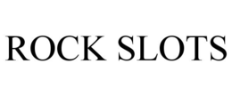 ROCK SLOTS trademark