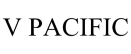 V PACIFIC trademark