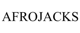 AFROJACKS trademark