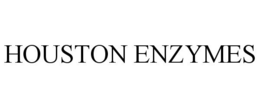 HOUSTON ENZYMES trademark