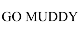 GO MUDDY trademark
