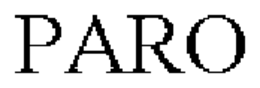 PARO trademark
