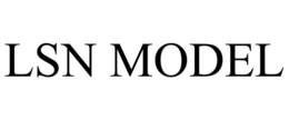 LSN MODEL trademark