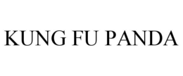 KUNG FU PANDA trademark