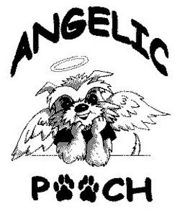 ANGELIC POOCH trademark