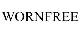 WORNFREE trademark