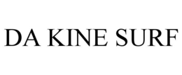 DA KINE SURF trademark
