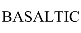 BASALTIC trademark