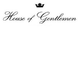 HOUSE OF GENTLEMEN trademark