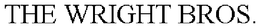 THE WRIGHT BROS. trademark
