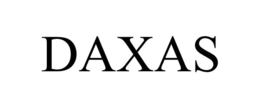 DAXAS trademark
