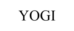 YOGI trademark