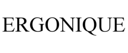 ERGONIQUE trademark