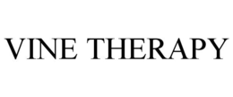 VINE THERAPY trademark