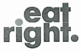 EAT RIGHT. trademark